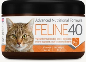 Ingredients Feline 40