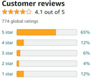 UVBrite Smart Bottle Customer Reviews