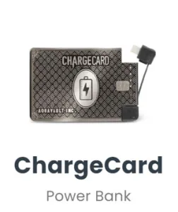 ChargeCard Ultra-Thin Charger