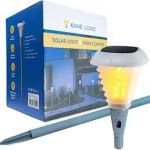 Kane Lono Solar Light Bug Zappers