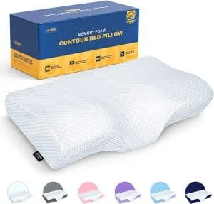 Octifie Adjustable Cervical Pillow