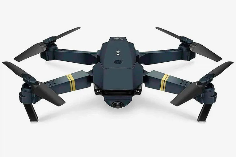 Raptor 8K Drone Teaser