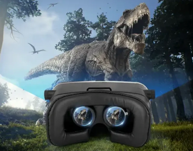 Raptor VR