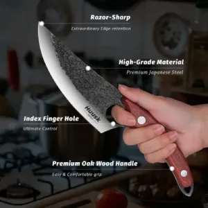 Huusk Knives